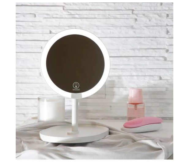 InnoGIO Lusterko kosmetyczne podświetlenie LED GioPerfect DIAMOND - 1147009 - zdjęcie 9